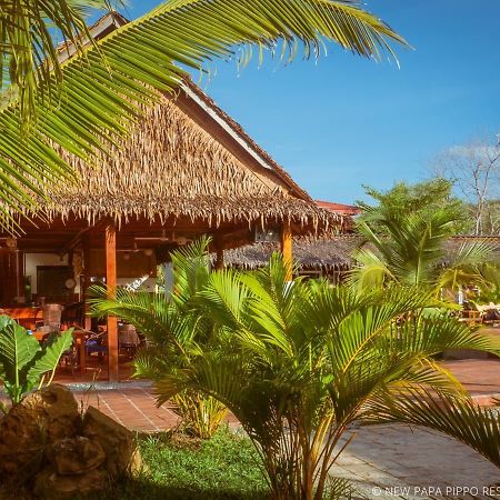 New Papa Pippo Resort Sihanoukville Eksteriør bilde