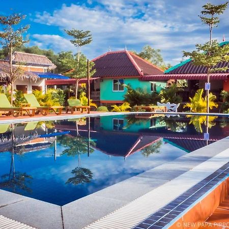 New Papa Pippo Resort Sihanoukville Eksteriør bilde