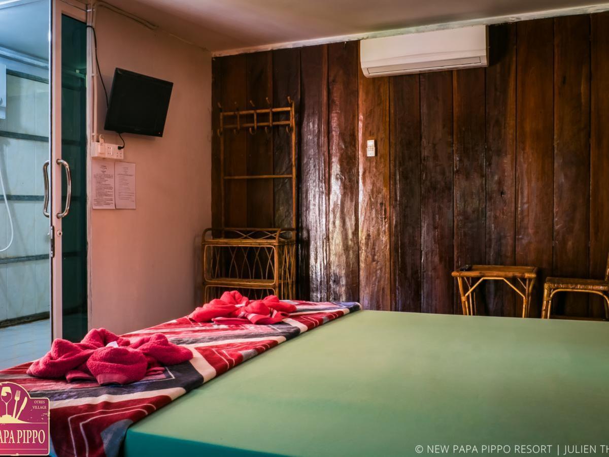 New Papa Pippo Resort Sihanoukville Eksteriør bilde