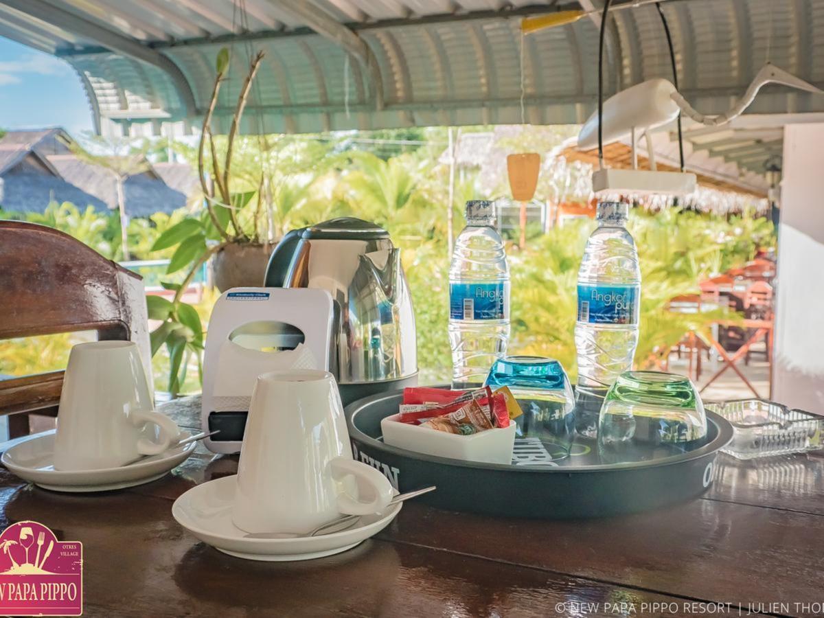 New Papa Pippo Resort Sihanoukville Eksteriør bilde