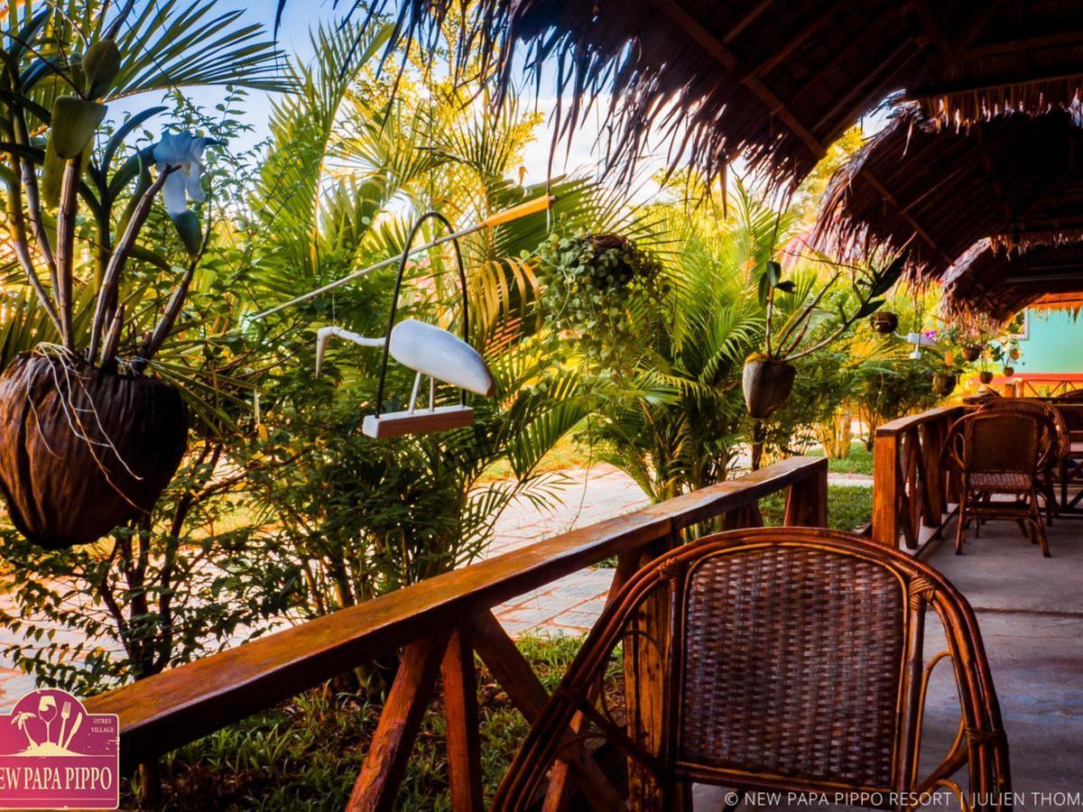 New Papa Pippo Resort Sihanoukville Eksteriør bilde