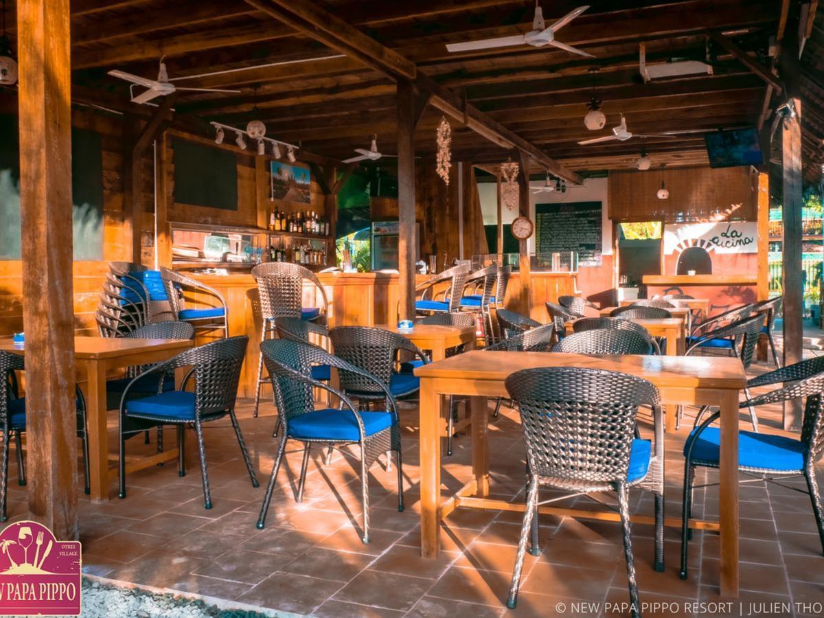New Papa Pippo Resort Sihanoukville Eksteriør bilde