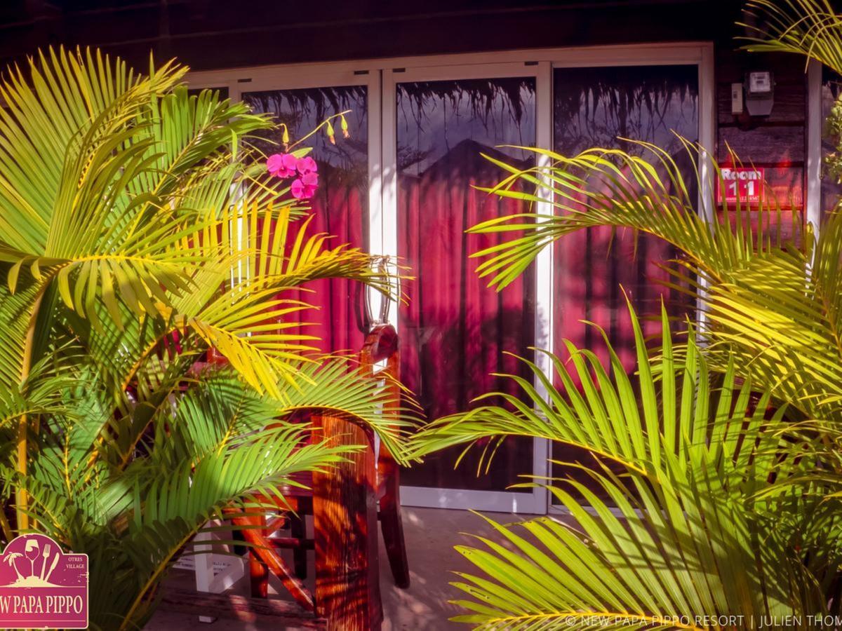 New Papa Pippo Resort Sihanoukville Eksteriør bilde