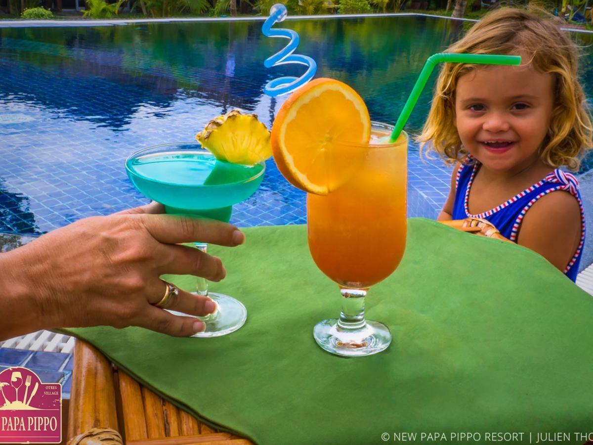 New Papa Pippo Resort Sihanoukville Eksteriør bilde