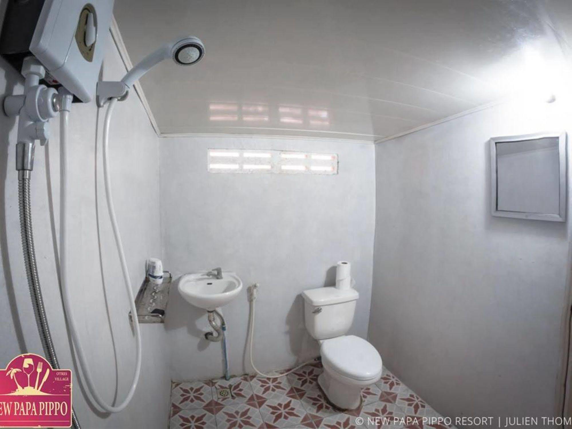 New Papa Pippo Resort Sihanoukville Eksteriør bilde