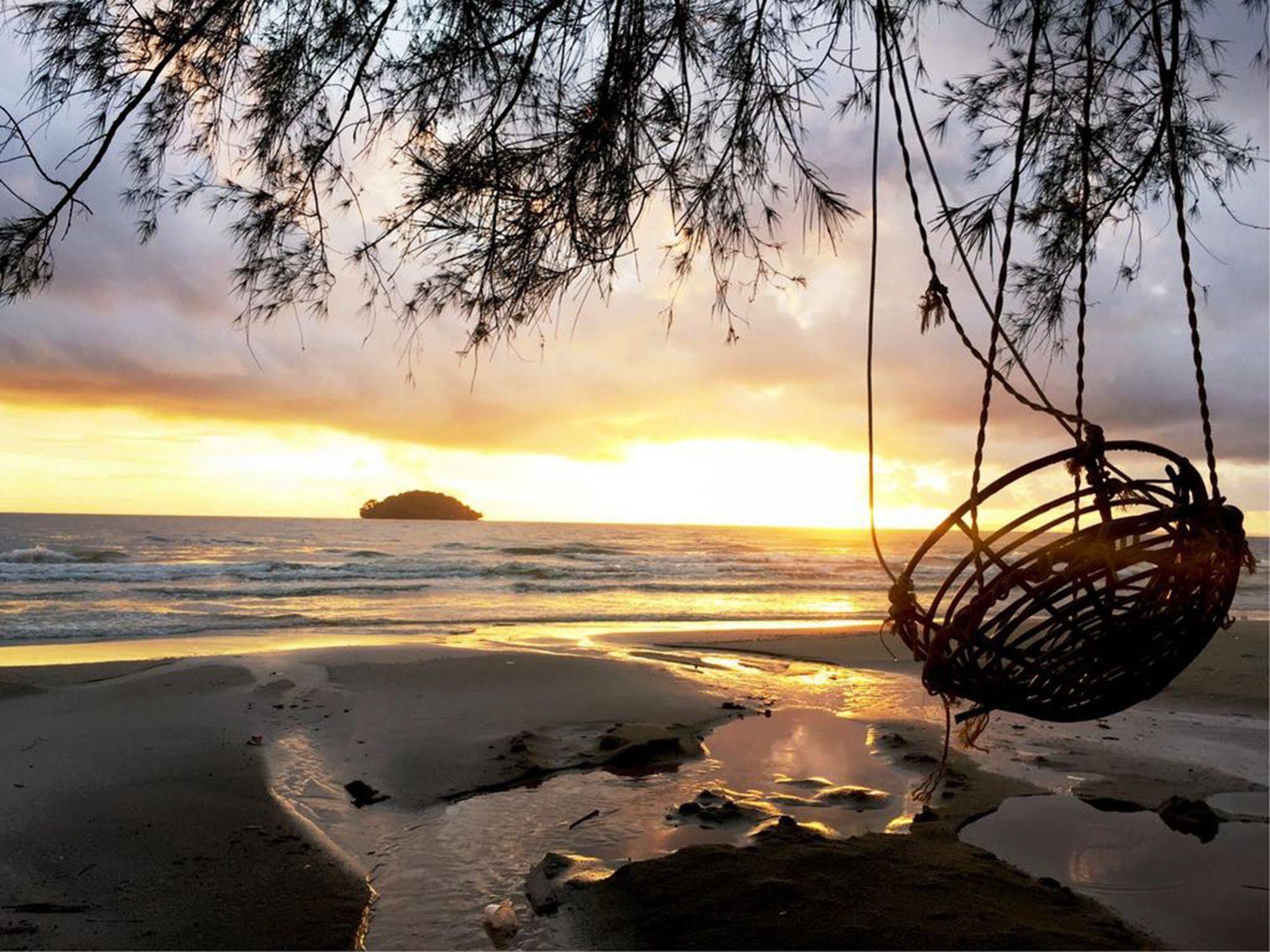 New Papa Pippo Resort Sihanoukville Eksteriør bilde