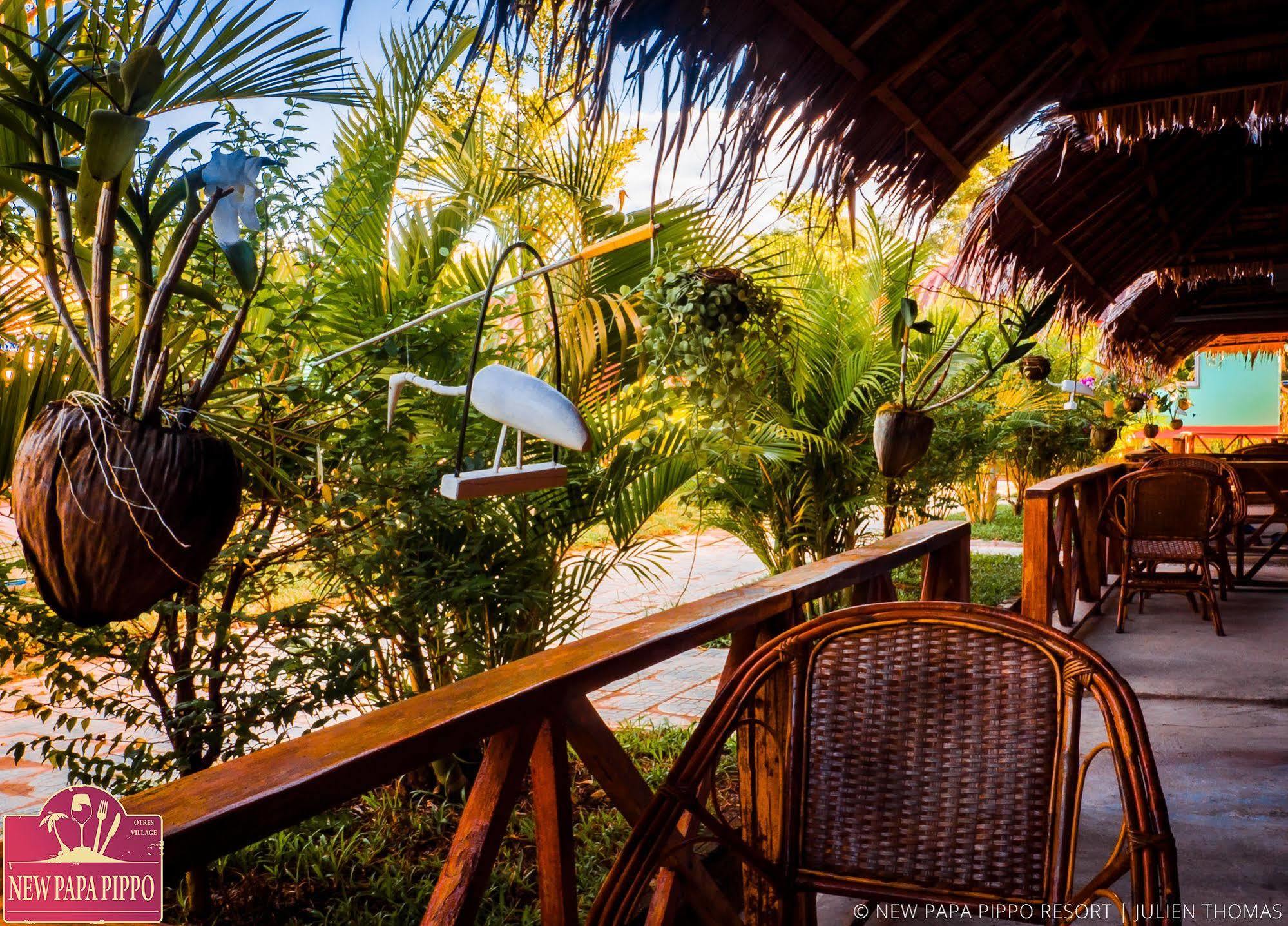 New Papa Pippo Resort Sihanoukville Eksteriør bilde