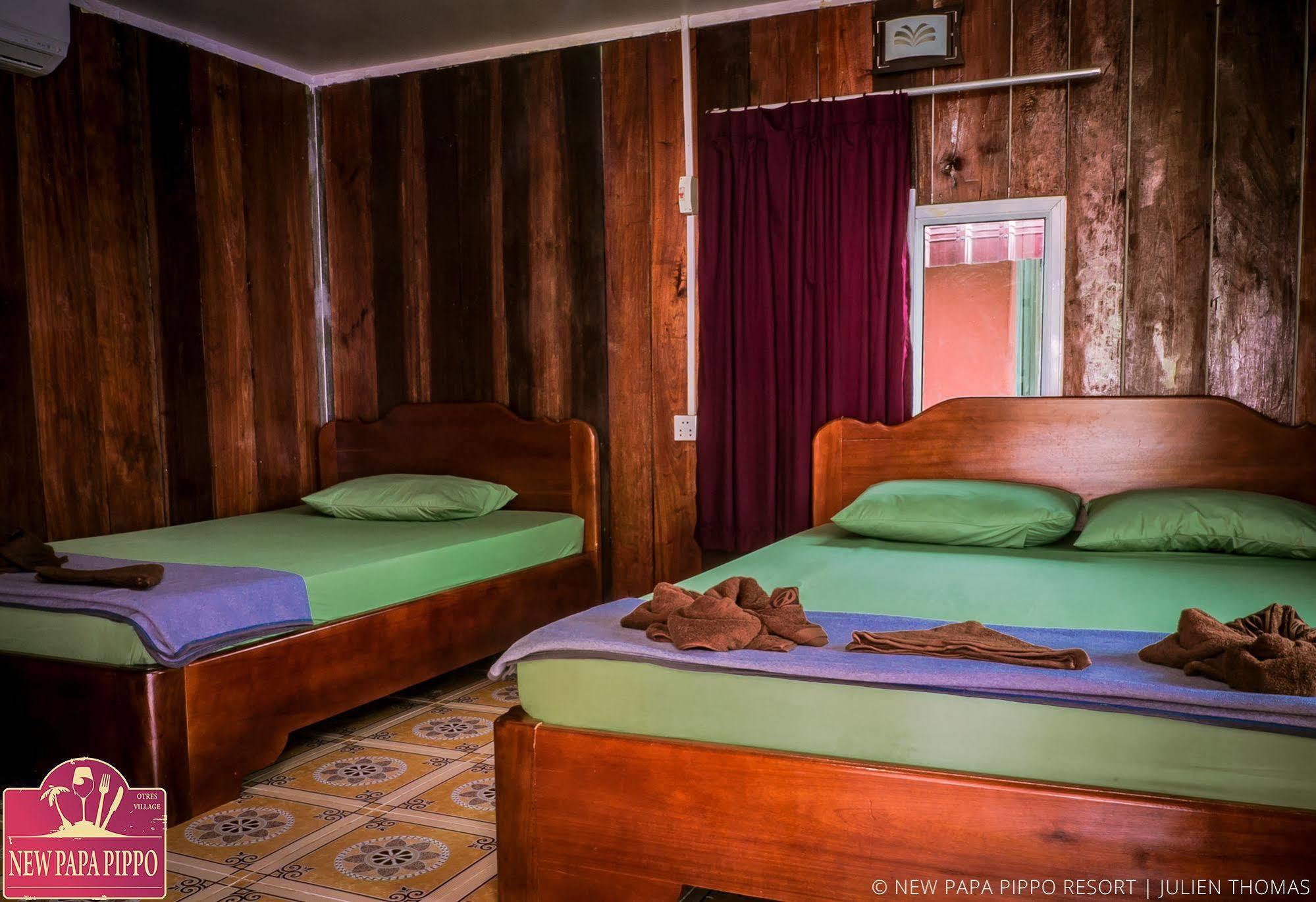 New Papa Pippo Resort Sihanoukville Eksteriør bilde