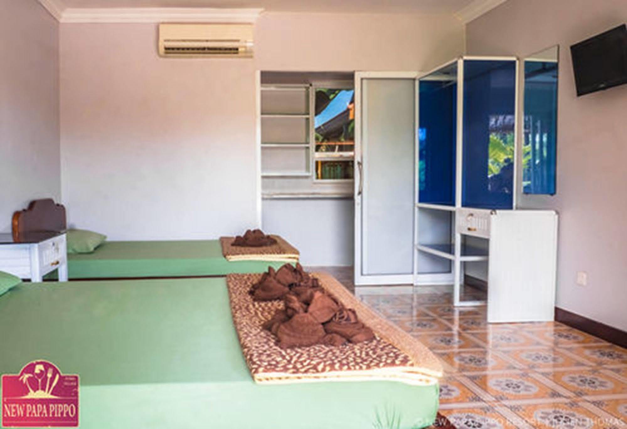 New Papa Pippo Resort Sihanoukville Eksteriør bilde