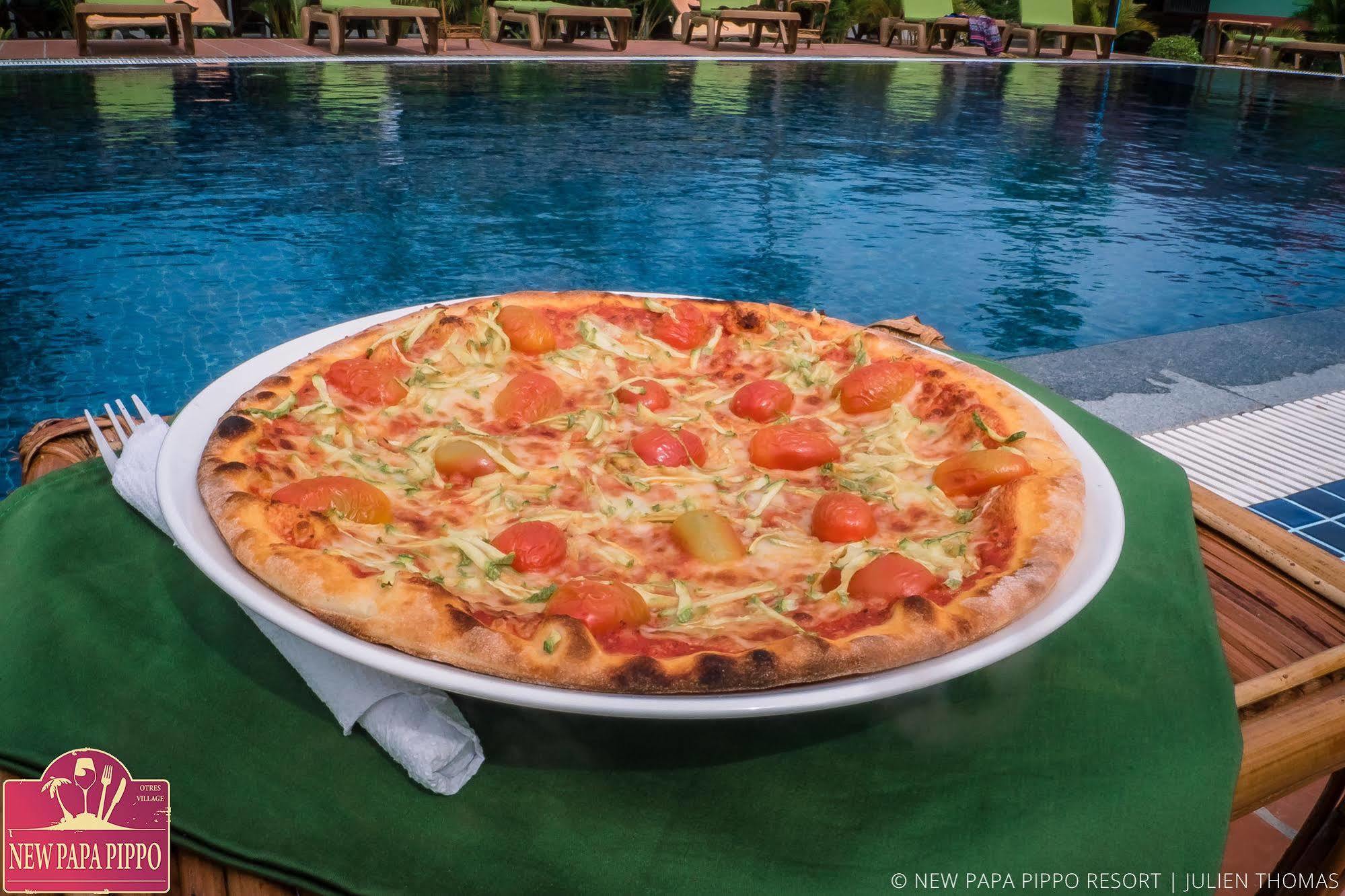 New Papa Pippo Resort Sihanoukville Eksteriør bilde