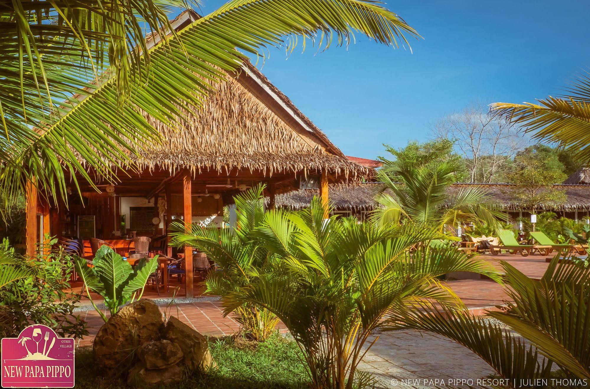 New Papa Pippo Resort Sihanoukville Eksteriør bilde