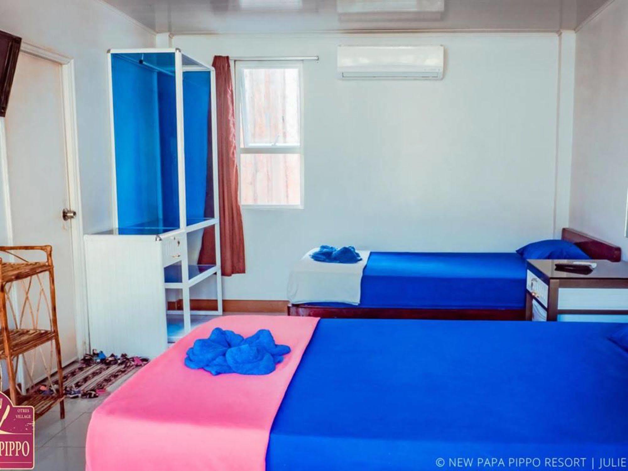 New Papa Pippo Resort Sihanoukville Eksteriør bilde