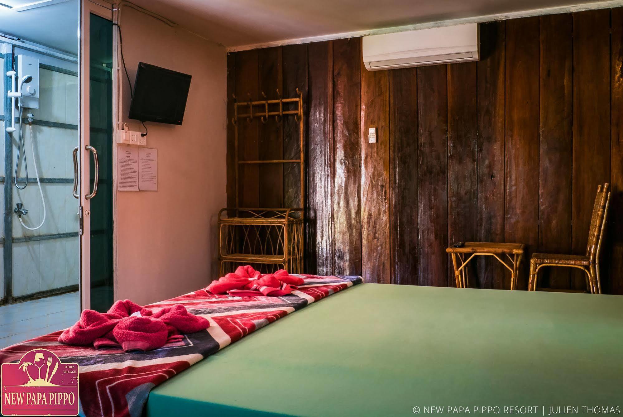 New Papa Pippo Resort Sihanoukville Eksteriør bilde